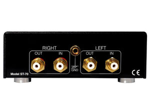 Ortofon ST-70 - Rear Panel
