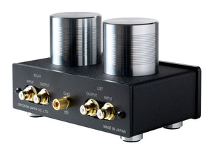 Ortofon ST-80 SE - Rear Panel