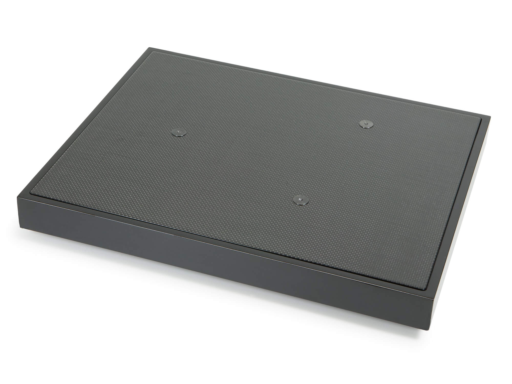 Pro-Ject Ground it Carbon - Turntable Platform