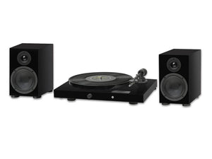 Pro-Ject Juke Box E1 Set - Black