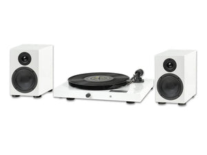 Pro-Ject Juke Box E1 Set - White