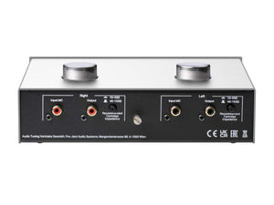 Pro-Ject MC Step Up Box S3 - Rear