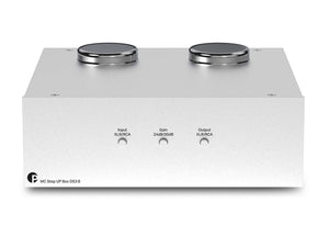 Pro-Ject MC Step Up Box DS3 B - Silver