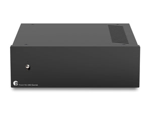 Pro-Ject Power Box DS3 Sources - Black / Front