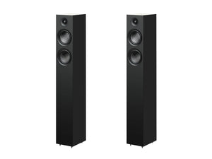 Pro-Ject Speaker Box 12 E Carbon - Floorstanding Speakers - Black
