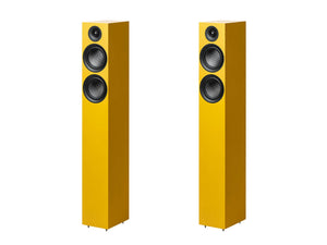 Pro-Ject Speaker Box 12 E Carbon - Yellow