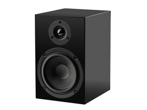 Pro-Ject Speaker Box 5 E - Black Front