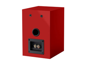 Pro-Ject Speaker Box 5 E - Red Rear