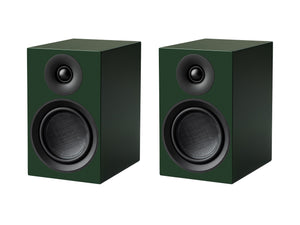 Pro-Ject Speaker Box 5 E Carbon - Satin Green