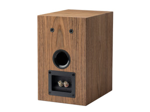 Pro-Ject Speaker Box 5 E Carbon - Walnut Rear