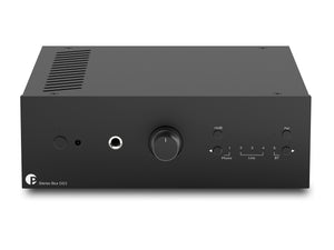 Pro-Ject Stereo Box DS3 - Black / Front