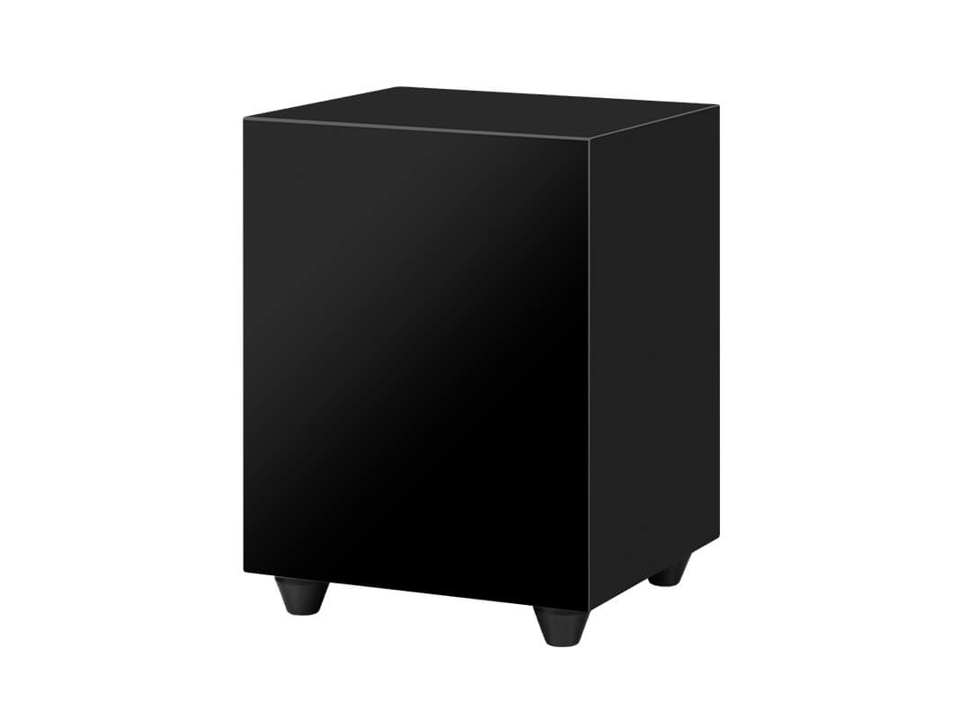 Pro-Ject Sub Box 50 E - Home Audio Subwoofer - Black