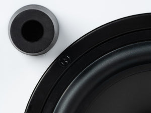Pro-Ject Sub Box 50 E - White Close-Up