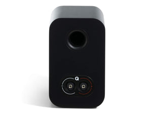 Q Acoustics 3010c - Black / Rear