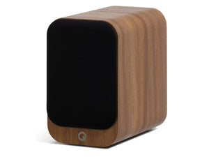Q Acoustics 3010c - Oak with Grille