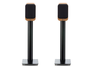 Q Acoustics 3010c - Oak with Stands