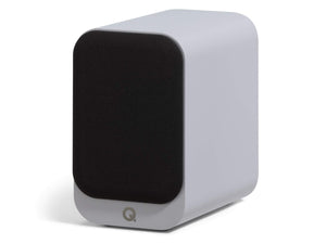 Q Acoustics 3010c - White with Grille