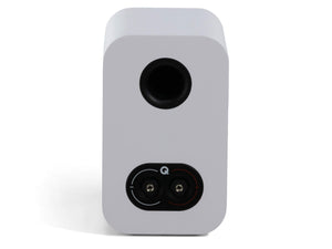 Q Acoustics 3010c - White / Rear