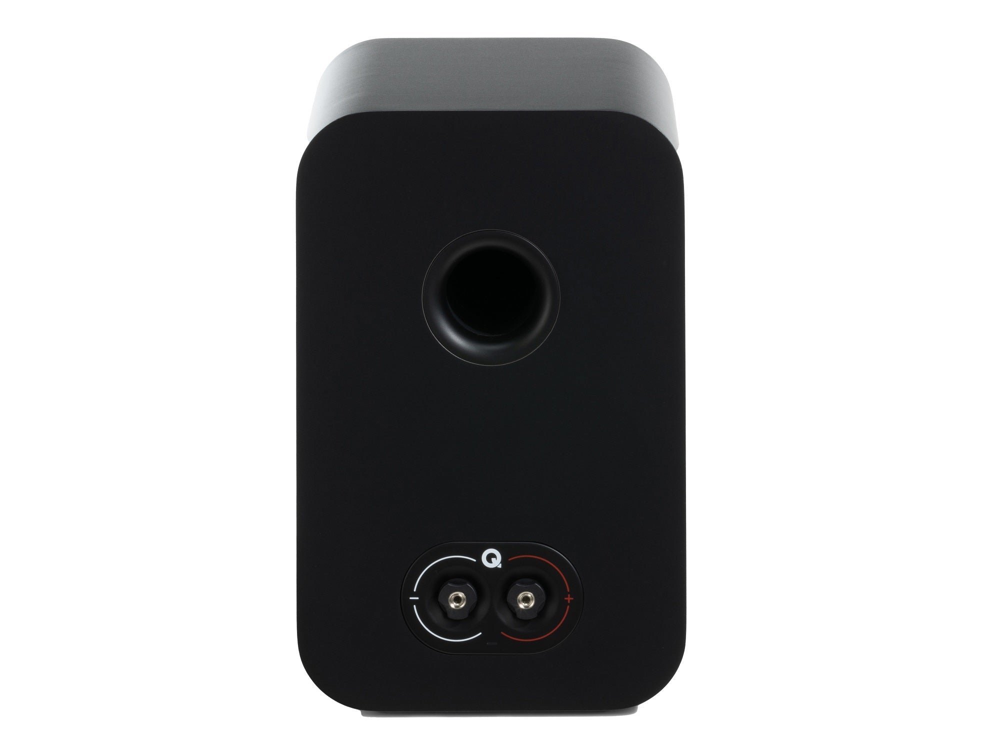 Q Acoustics 3020c - Black - Rear