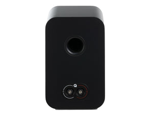 Q Acoustics 3020c - Black - Rear