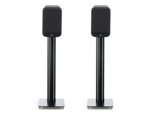 Q Acoustics 3020c - Black - Stands