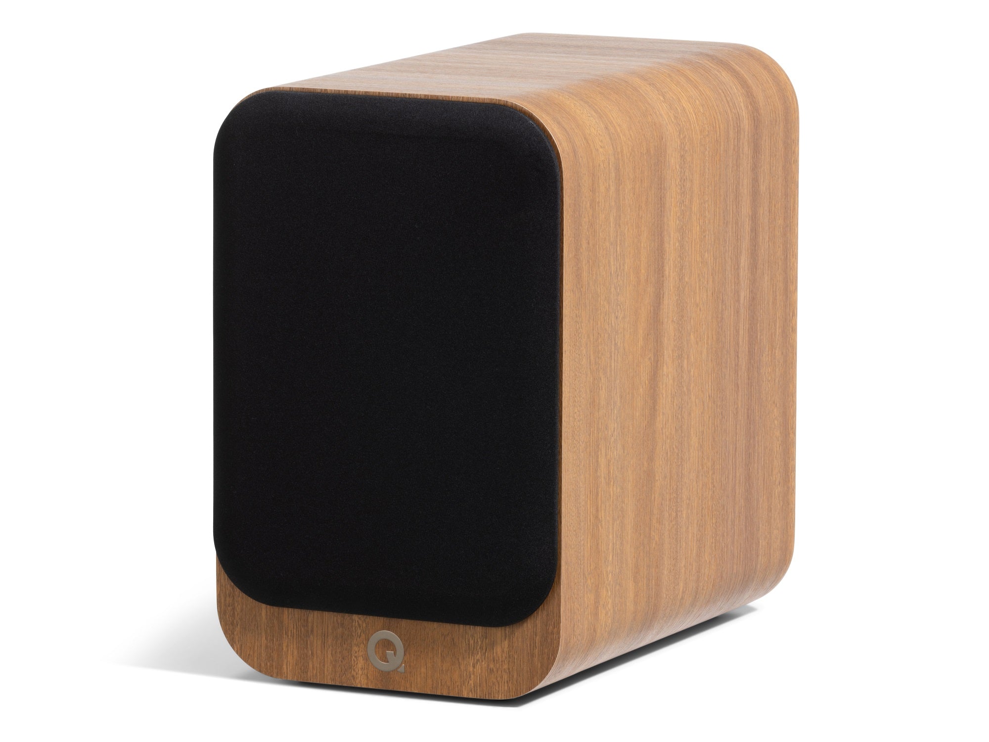 Q Acoustics 3020c - Oak - Grille
