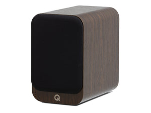 Q Acoustics 3020c - Walnut - Grille