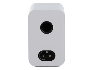 Q Acoustics 3020c - White - Rear