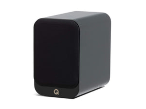 Q Acoustics 3030c - Black with Grille