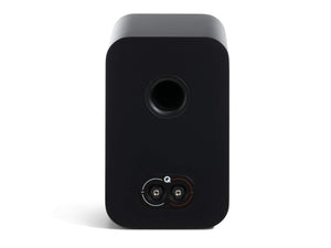 Q Acoustics 3030c - Black / Rear
