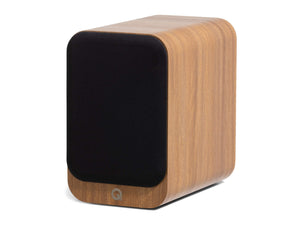Q Acoustics 3030c - Oak with Grille