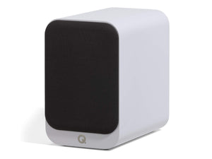 Q Acoustics 3030c - White with Grille