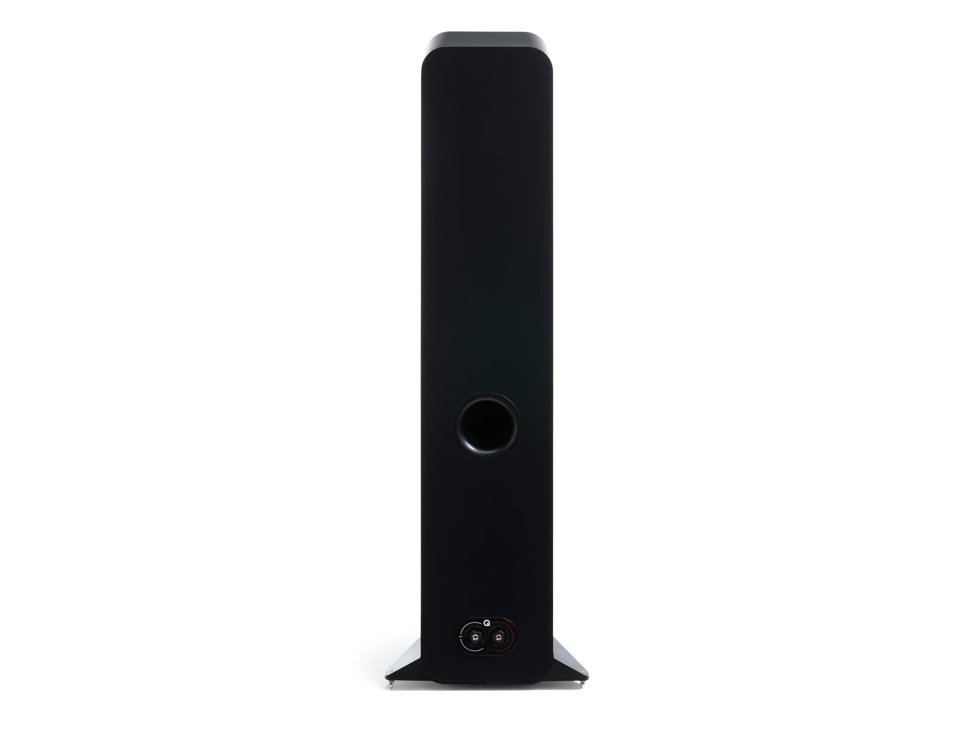 Q Acoustics 3050c - Black / Rear