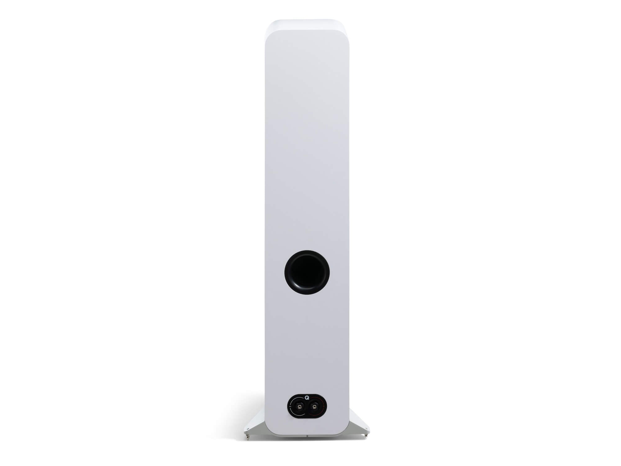 Q Acoustics 3050c - White / Rear