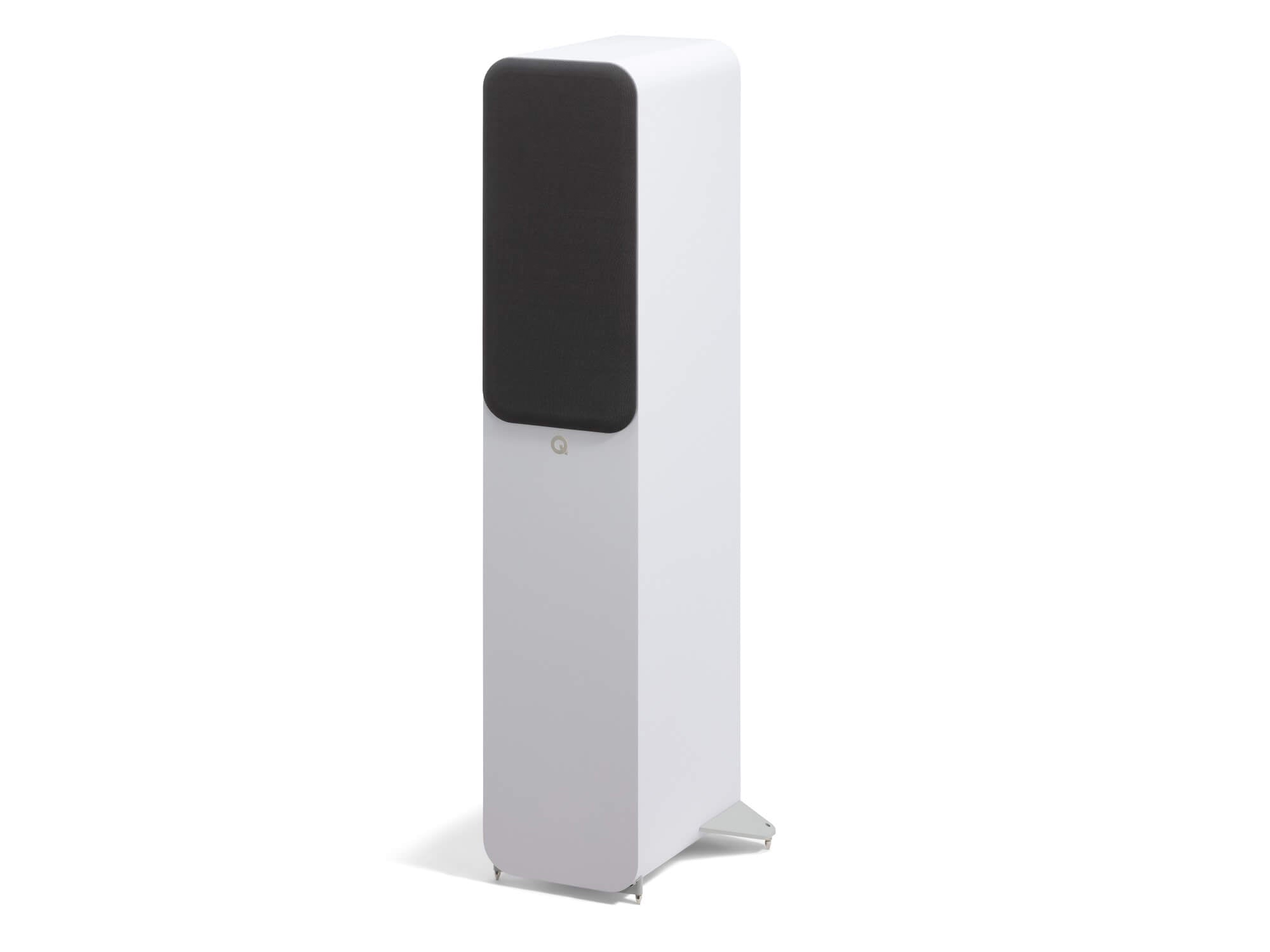 Q Acoustics 3050c - White with Grille