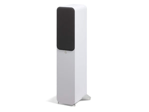 Q Acoustics 3050c - White with Grille