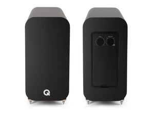 Q Acoustics 3060s - Satin Black / Side