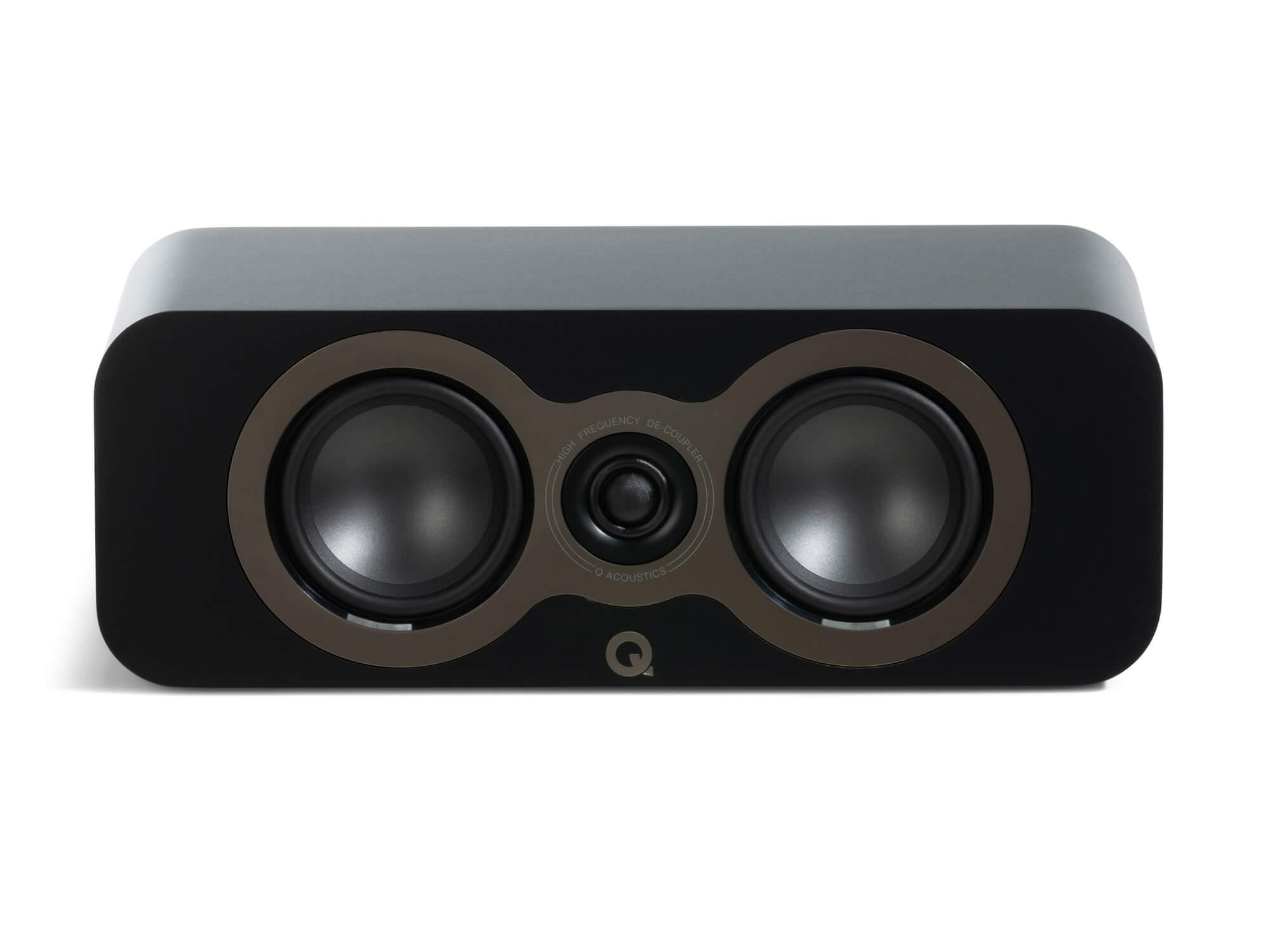 Q Acoustics 3090c - Centre Speaker - Black