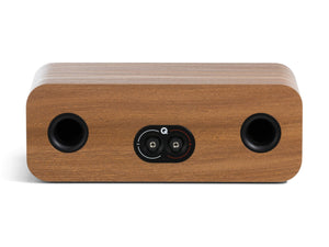 Q Acoustics 3090c - Oak / Rear