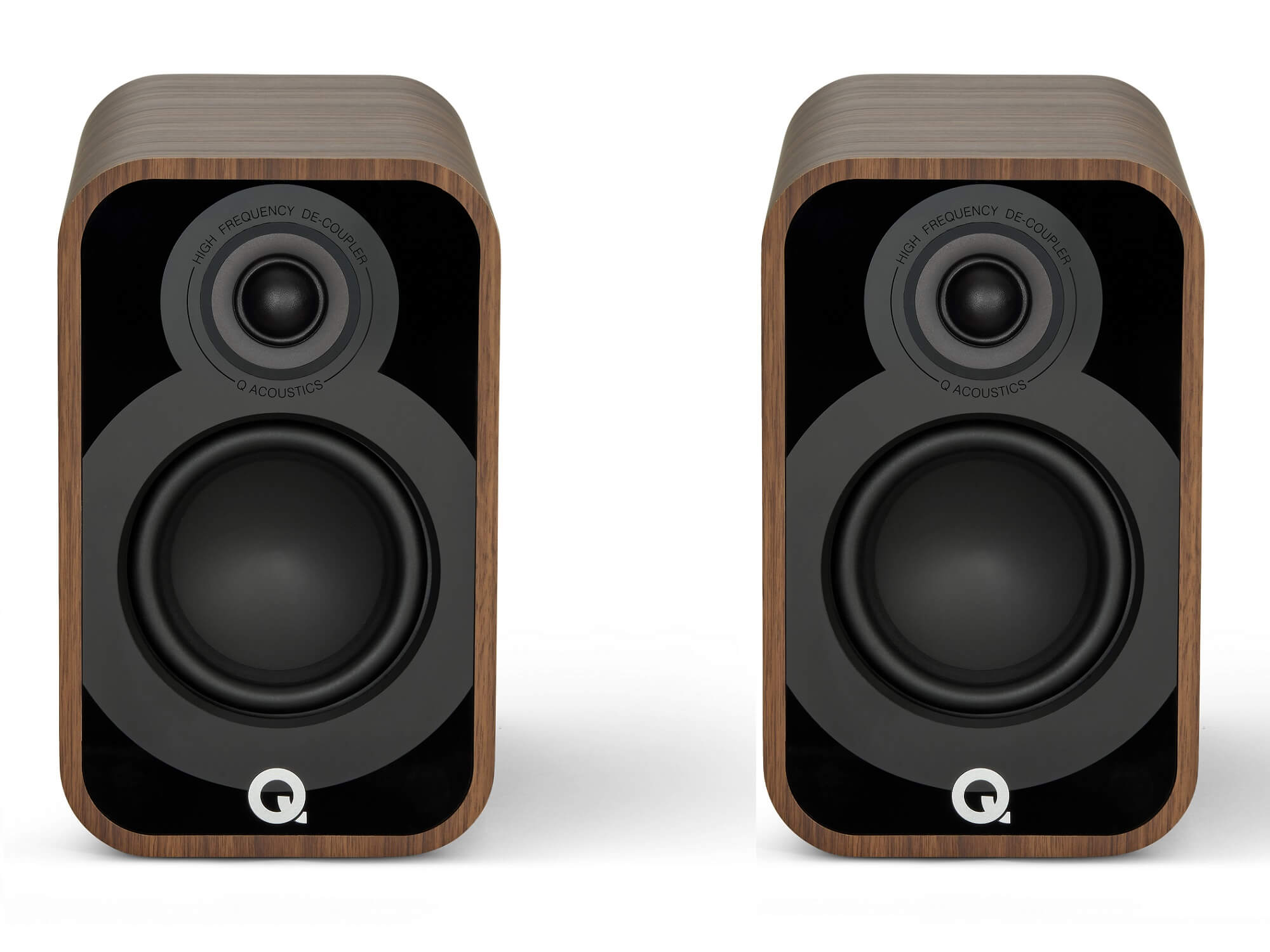 Q Acoustics 5010 - Standmount Speaker - Rosewood
