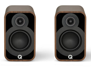 Q Acoustics 5010 - Standmount Speaker - Rosewood