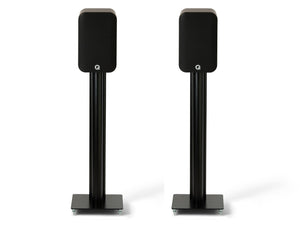 Q Acoustics 5020 - Rosewood - Stands