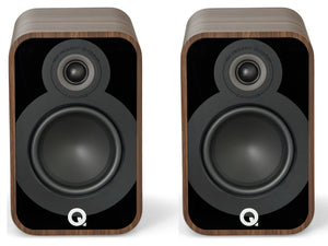 Q Acoustics 5020 - Standmount Speakers - Rosewood