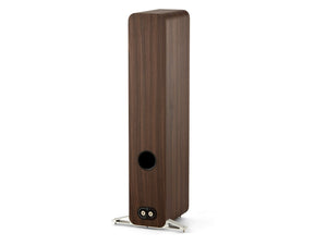 Q Acoustics 5040 - Rosewood - Rear