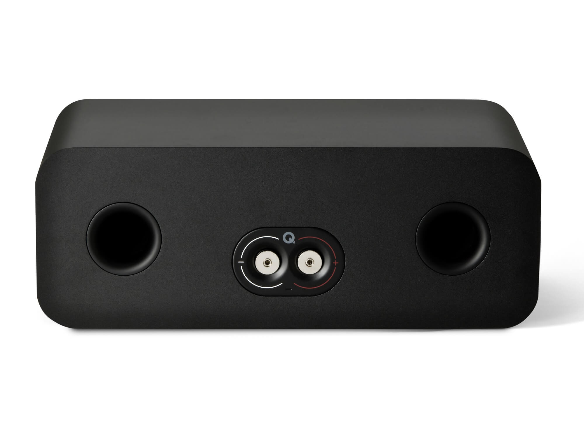 Q Acoustics 5090 - Black - Rear