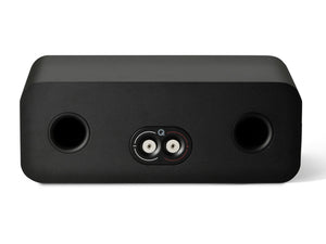 Q Acoustics 5090 - Black - Rear