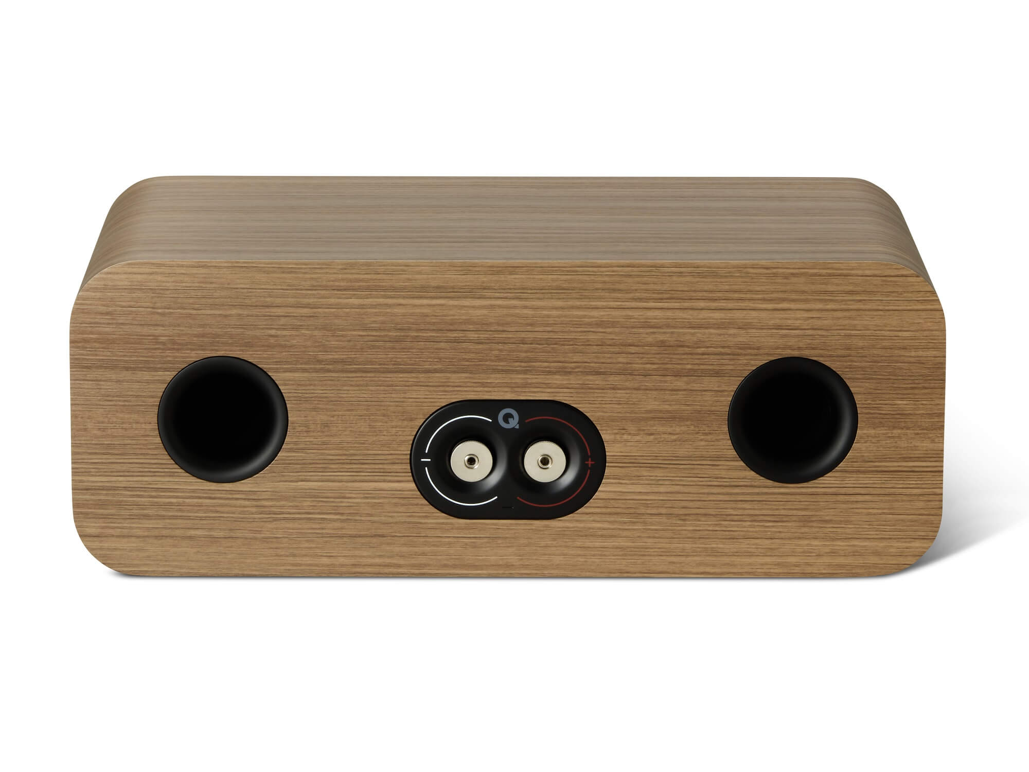 Q Acoustics 5090 - Oak - Rear