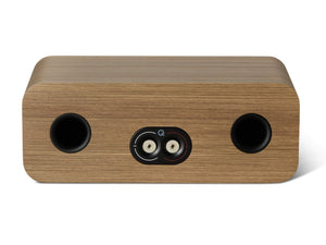 Q Acoustics 5090 - Oak - Rear