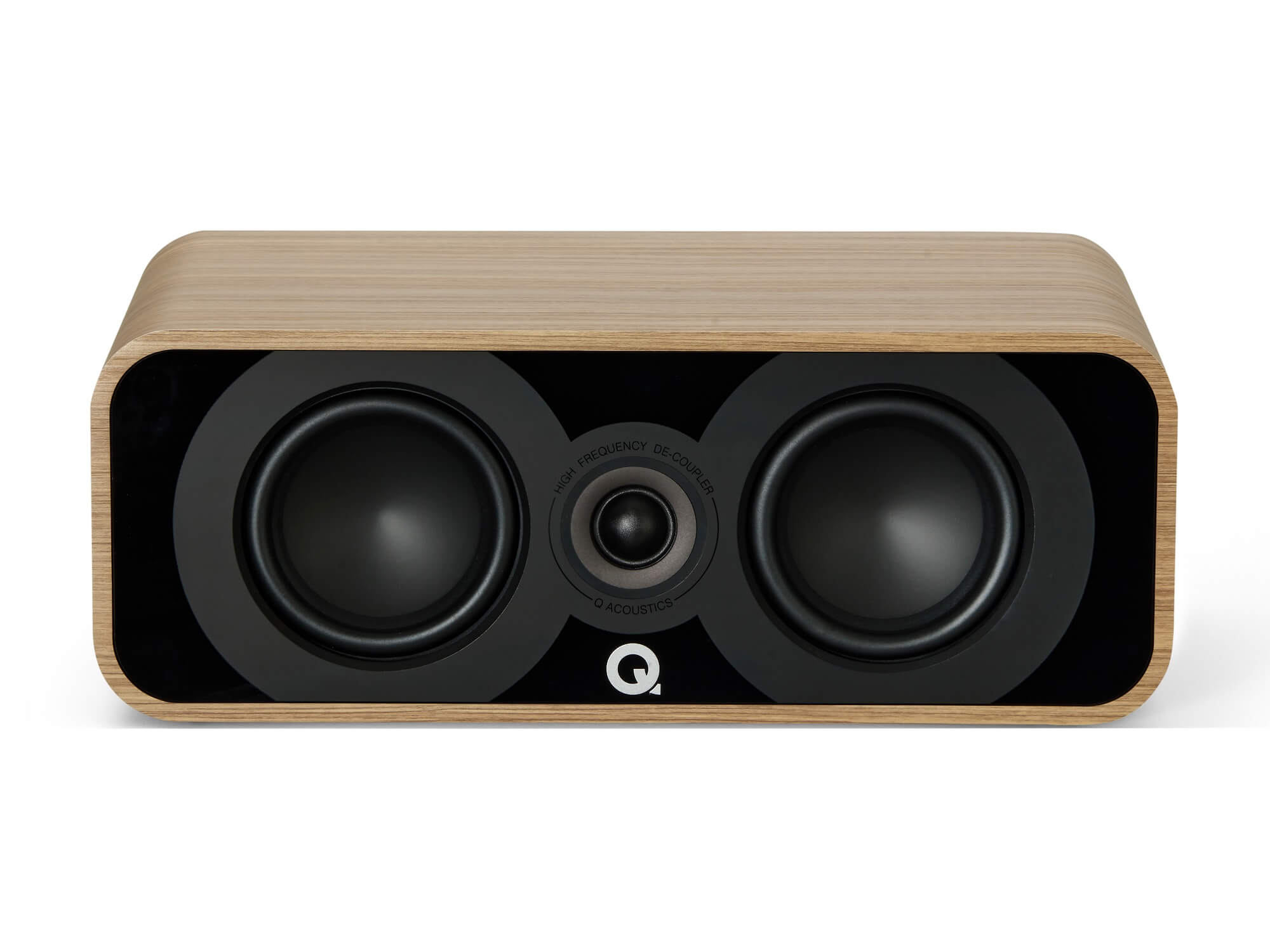 Q Acoustics 5090 - Centre Speaker - Oak