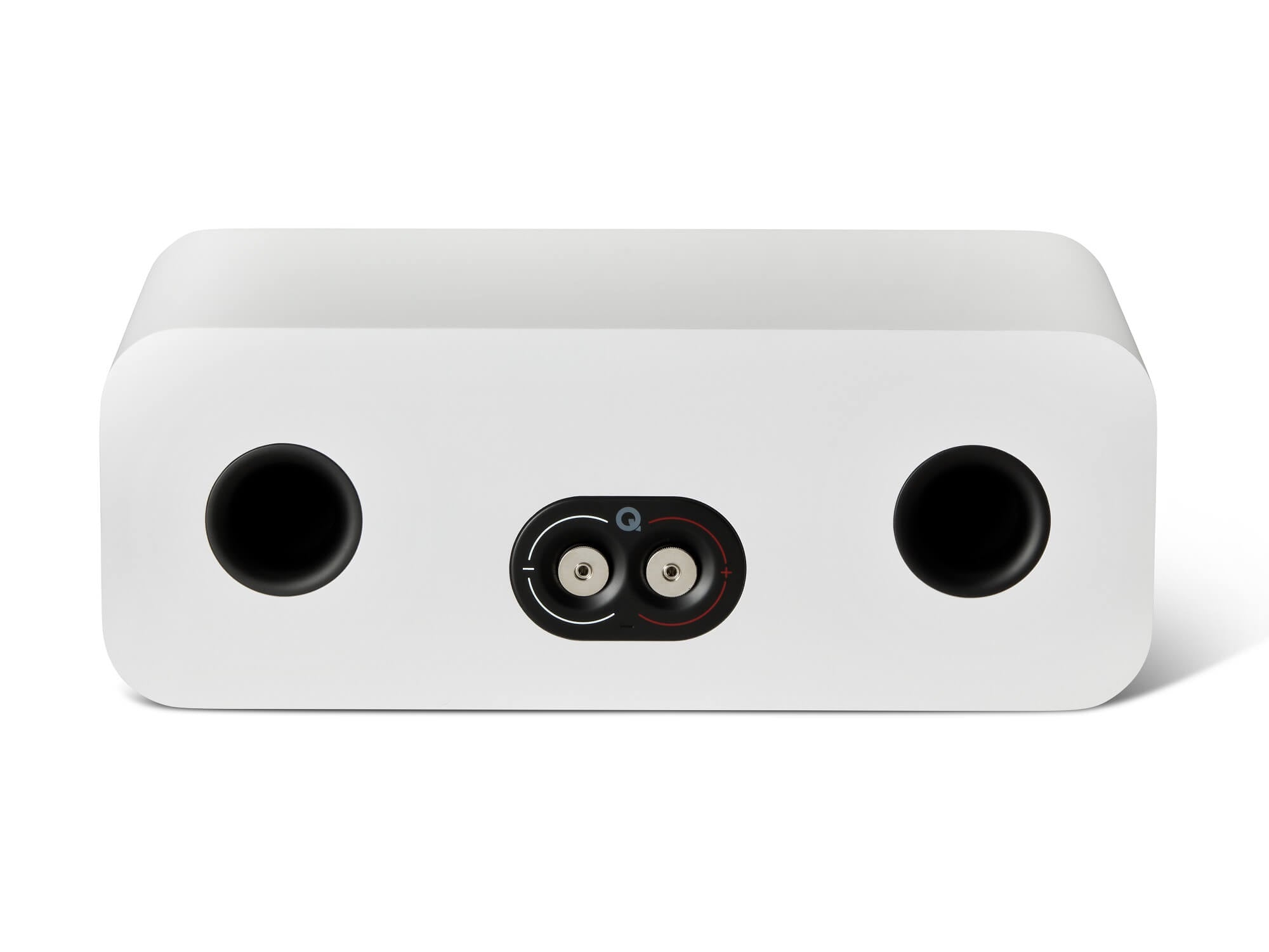 Q Acoustics 5090 - White - Rear